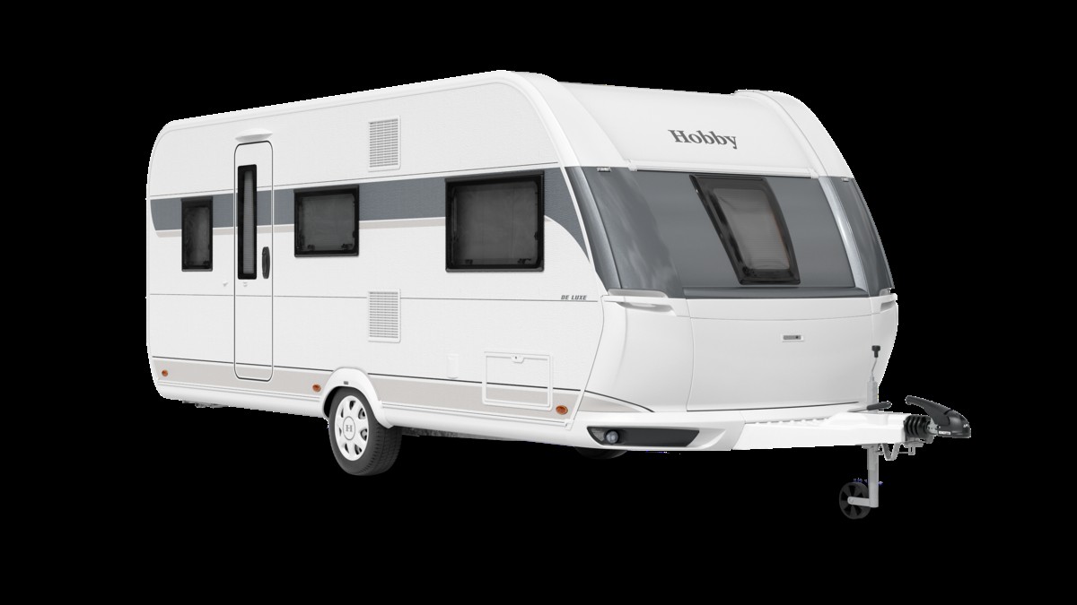 Karavan - Hobby 540 KMFe