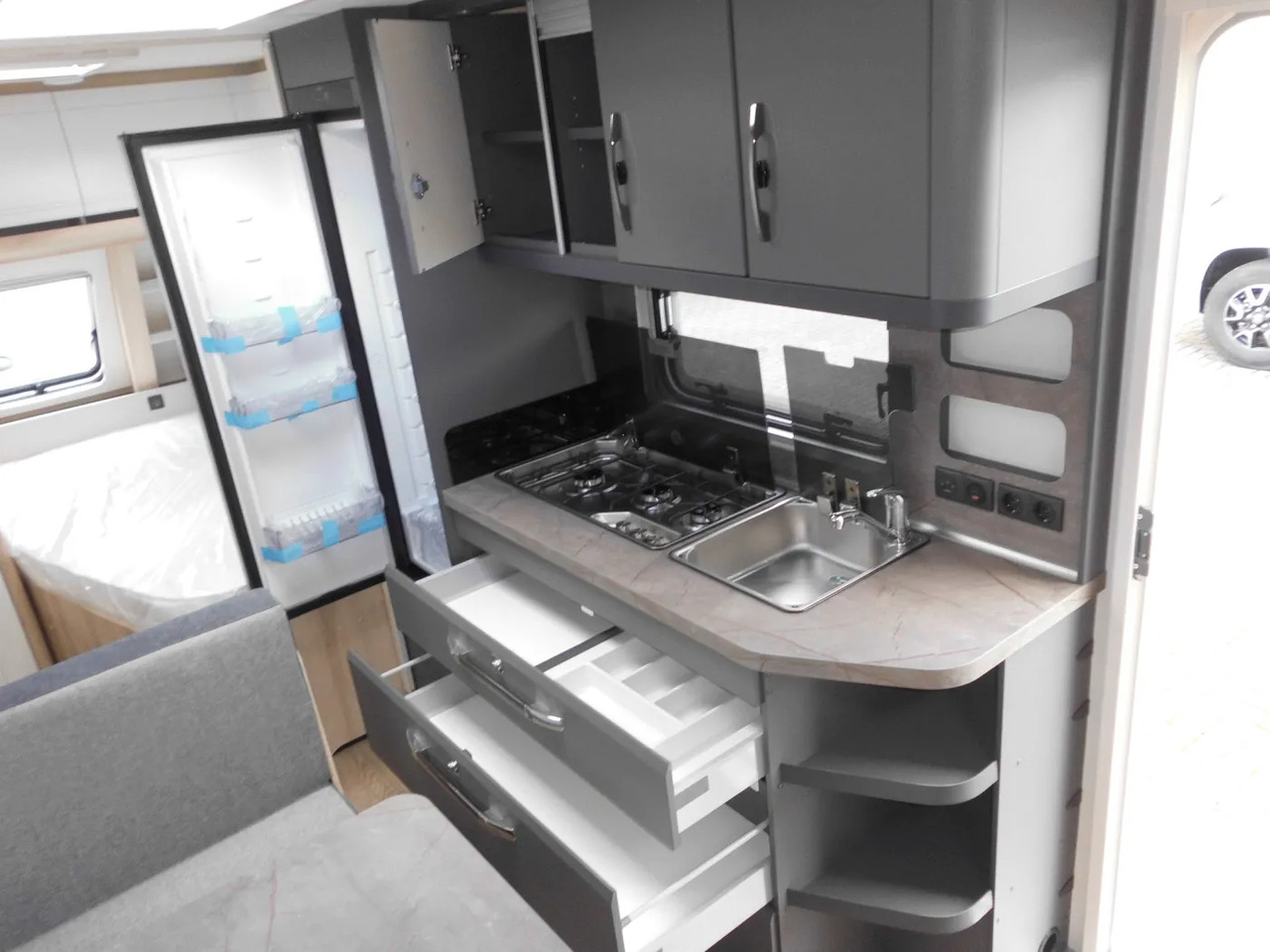 Hobby 515 na prenájom