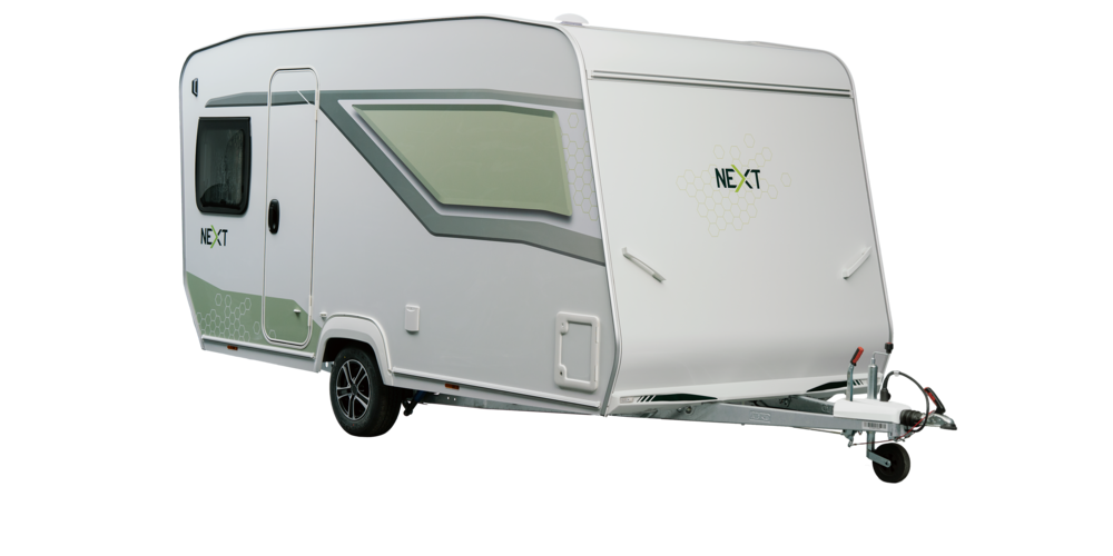 Karavan Fendt Next 380