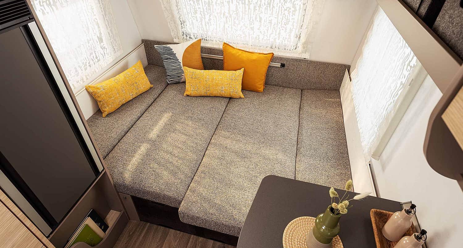 Karavan Fendt Next 380