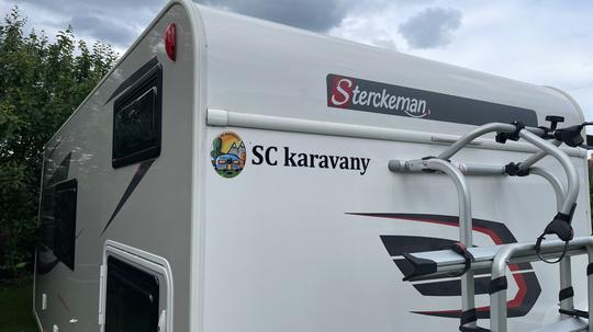 SC karavany Senec